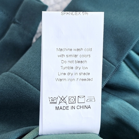 Cicy Bell Dressy Jumpsuits Sleeveless Square Neck with Cutout Zipper Back - Picture 14 of 16